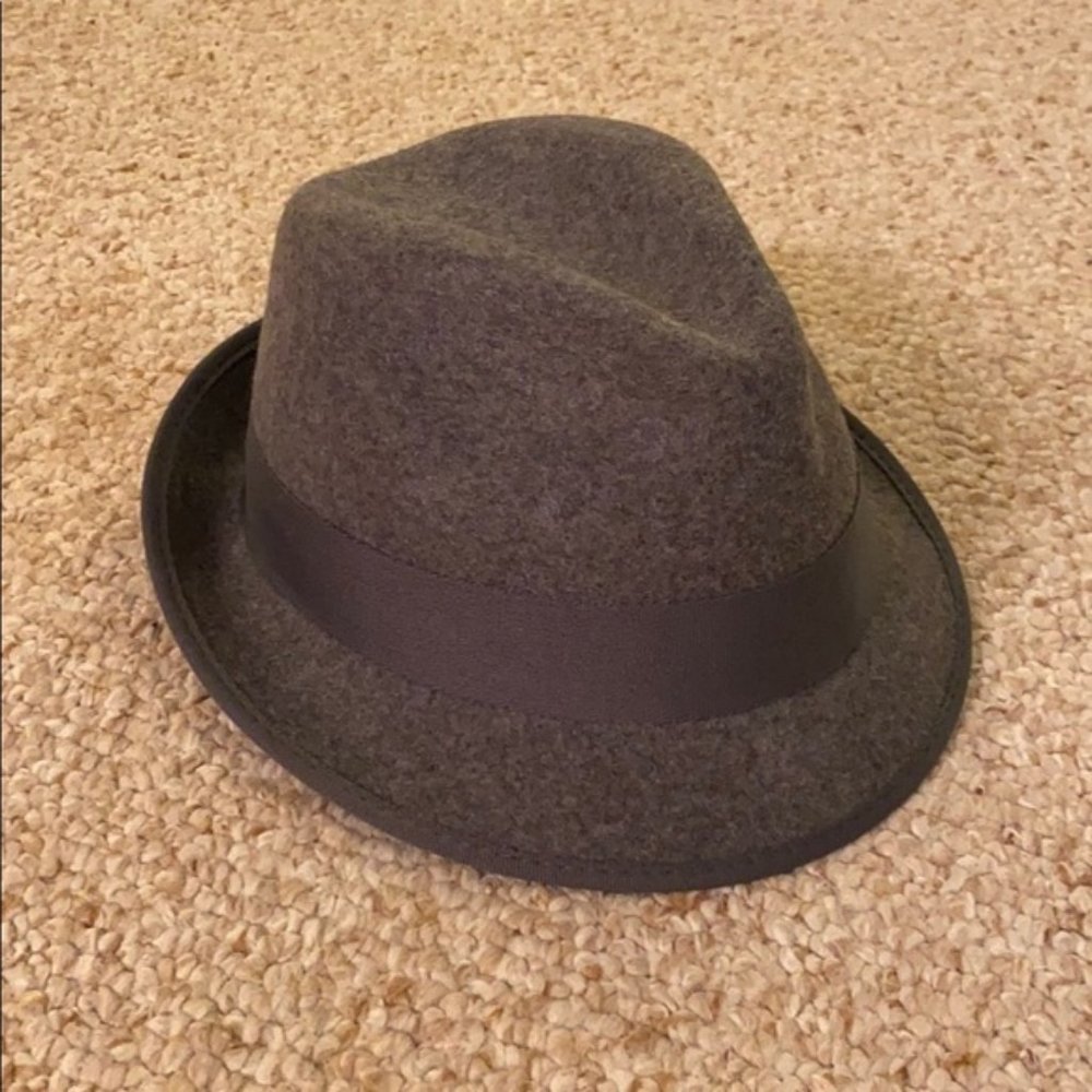 J Crew Wool Fedora